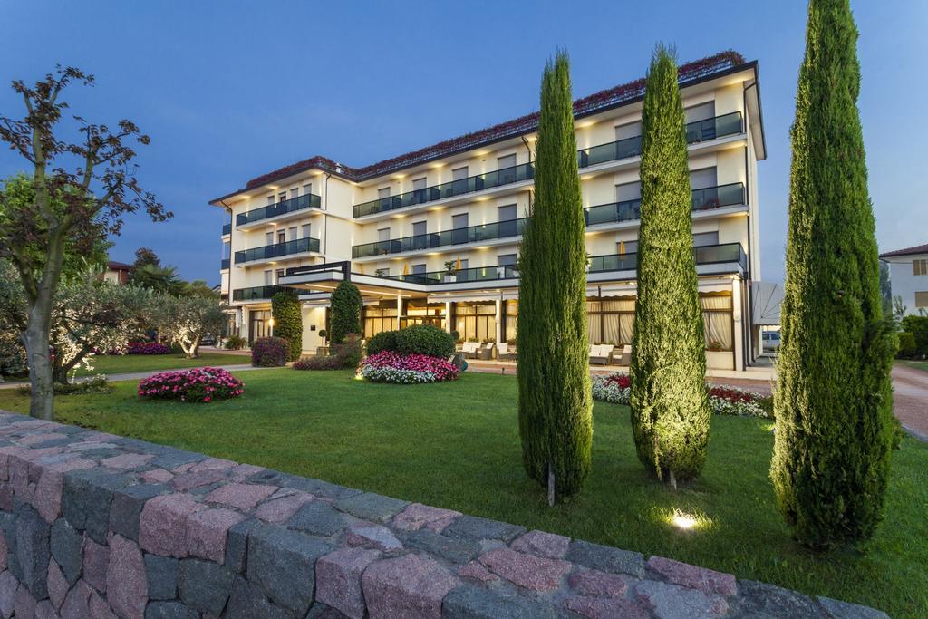 Atlantic Terme Natural Spa & Hotel Абано-Терме Экстерьер фото