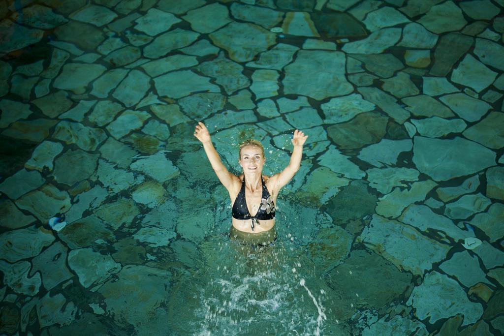 Atlantic Terme Natural Spa & Hotel Абано-Терме Экстерьер фото