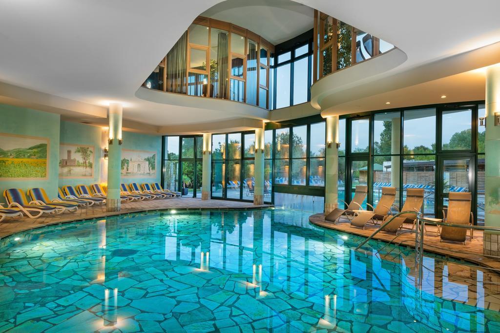 Atlantic Terme Natural Spa & Hotel Абано-Терме Экстерьер фото