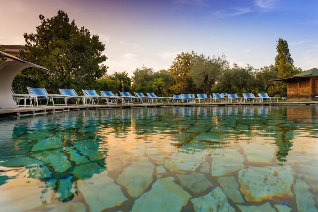 Atlantic Terme Natural Spa & Hotel Абано-Терме Экстерьер фото