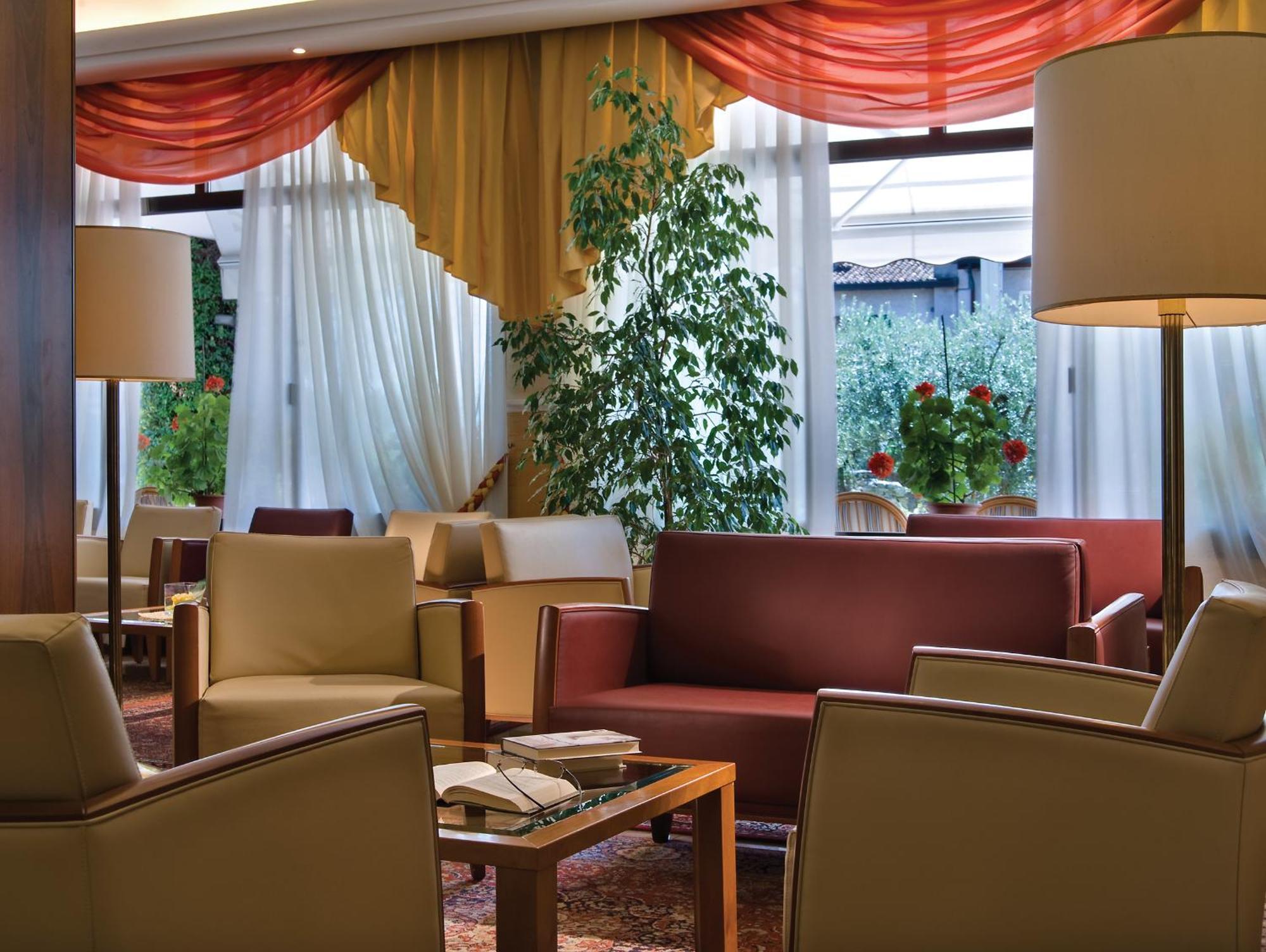 Atlantic Terme Natural Spa & Hotel Абано-Терме Экстерьер фото